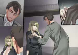 Page 420 of Bishoujo Vampire ni Bonyuu Drink Bar ni Sareru Hanashi - preview thumbnail