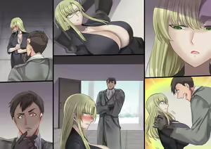 Page 421 of Bishoujo Vampire ni Bonyuu Drink Bar ni Sareru Hanashi - preview thumbnail
