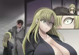 Page 423 of Bishoujo Vampire ni Bonyuu Drink Bar ni Sareru Hanashi - preview thumbnail