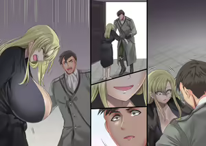 Page 424 of Bishoujo Vampire ni Bonyuu Drink Bar ni Sareru Hanashi - preview thumbnail