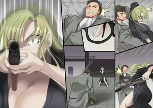 Page 428 of Bishoujo Vampire ni Bonyuu Drink Bar ni Sareru Hanashi - preview thumbnail
