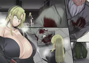 Page 430 of Bishoujo Vampire ni Bonyuu Drink Bar ni Sareru Hanashi - preview thumbnail