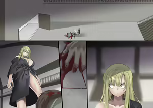 Page 431 of Bishoujo Vampire ni Bonyuu Drink Bar ni Sareru Hanashi - preview thumbnail