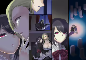 Page 441 of Bishoujo Vampire ni Bonyuu Drink Bar ni Sareru Hanashi - preview thumbnail