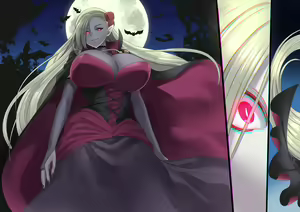 Page 457 of Bishoujo Vampire ni Bonyuu Drink Bar ni Sareru Hanashi - preview thumbnail