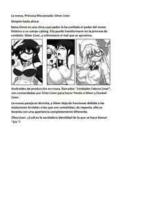 Page 3 of Shin Kagaku Touki Silver Raina 12 - preview thumbnail