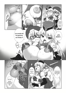 Page 6 of Shin Kagaku Touki Silver Raina 12 - preview thumbnail