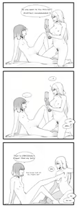 Gentiane x G36 — hentai manga cover on Fhentai