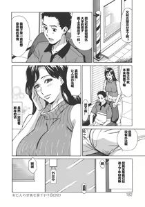 Page 170 of Hitozuma Koi Hanabi ~Hajimete no Furin ga 3P ni Itaru made~ - preview thumbnail