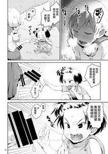 Page 21 of Chinko ga Haetara Dou Suru ka | 長出小弟弟了怎麼辦好 - preview thumbnail