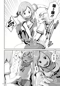 Page 35 of Chinko ga Haetara Dou Suru ka | 長出小弟弟了怎麼辦好 - preview thumbnail
