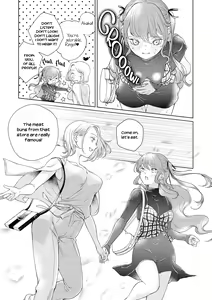 Page 11 of Clockwork Sugar Night - preview thumbnail
