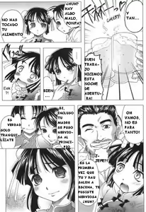 Page 3 of Tora to Hana no Hibi | Días del tigre y la flor - preview thumbnail
