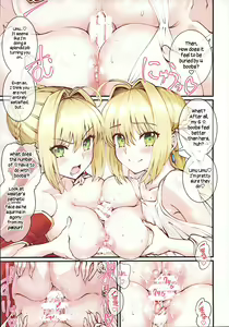 Page 21 of Nero+Nero! 2 finale - preview thumbnail