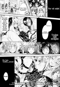 Page 3 of Rakuen keikaku DARKNESS-after- Escape is impossible ~ Bousou suru Futanari Yami ~ - preview thumbnail