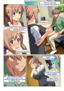 Page 3 of Seiseki UP o Jouken ni Mainichi Nuite kureru Okaa-san | His Mother gets him off every day as long as his grades improve - preview thumbnail