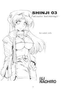 Page 4 of SHINJI 03 - preview thumbnail