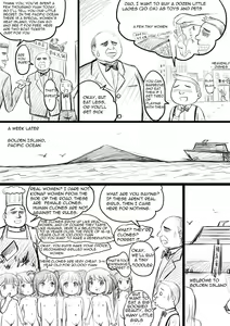 Page 5 of Delectable Creatures - preview thumbnail