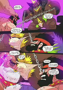 Page 34 of Grandmaster Party HD - preview thumbnail
