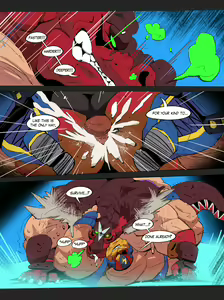 Page 21 of Jurrasic Crush HD - preview thumbnail