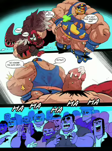 Page 22 of Jurrasic Crush HD - preview thumbnail