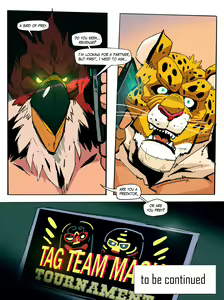Page 36 of Jurrasic Crush HD - preview thumbnail