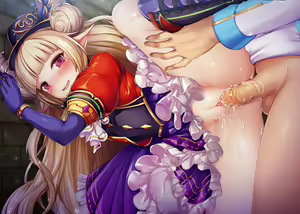 Page 1208 of Kamihime Project R - preview thumbnail