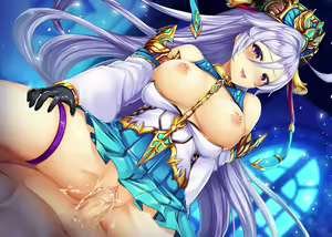 Page 2000 of Kamihime Project R - preview thumbnail