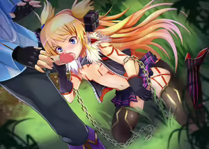 Page 337 of Kamihime Project R - preview thumbnail