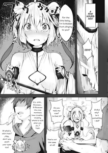 Page 5 of Boku to Issho ni nete Okure | Sleep with Me - preview thumbnail