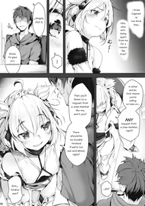 Page 6 of Boku to Issho ni nete Okure | Sleep with Me - preview thumbnail
