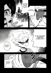 Page 5 of Hantoumei Friend - preview thumbnail