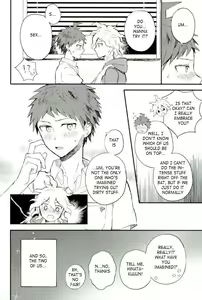Page 33 of Daisuki no Kakushin | The Heart of the Matter of Love - preview thumbnail
