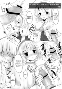 Page 38 of Marugoto Alice | All of Alice - preview thumbnail