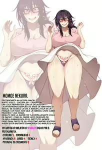 Page 137 of Nekura Megane ♀ | La espeluznante chica de gafas - preview thumbnail