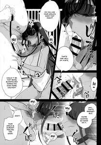 Page 54 of Seijo Choukyou - Namaiki na Mei o Wakarasete | Sexual training - I'll make my cheeky niece understand - preview thumbnail