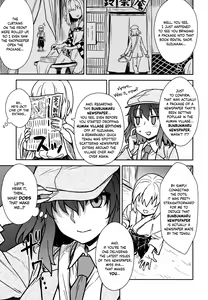 Page 4 of Aya-san to Himitsuzukuri - preview thumbnail