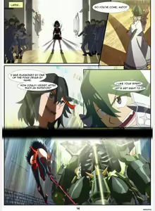 Page 5 of No star regalia english - preview thumbnail