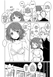Page 4 of Oumae Kumiko no Yuuutsu - preview thumbnail