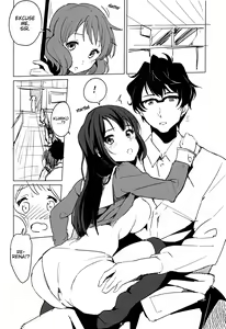 Page 5 of Oumae Kumiko no Yuuutsu - preview thumbnail