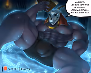 BNA_V5 Elias Pack — hentai manga cover on Fhentai