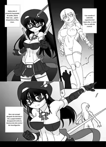 Page 9 of Shin Kagaku Touki Silver Raina 13 END - preview thumbnail