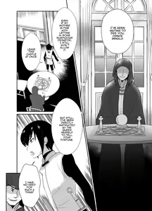 Page 11 of Kawaisou na Ouji-sama wa Warui Mahou de Oshiro no Mesu Benki ni Sarete Shimaimashita | The Pitiful Prince was Turned into the Castle's Bitch Toilet Through Evil Magic - preview thumbnail