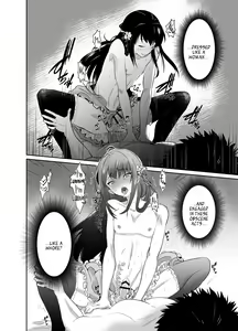 Page 3 of Kawaisou na Ouji-sama wa Warui Mahou de Oshiro no Mesu Benki ni Sarete Shimaimashita | The Pitiful Prince was Turned into the Castle's Bitch Toilet Through Evil Magic - preview thumbnail