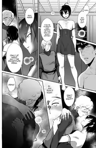 Page 29 of Kawaisou na Ouji-sama wa Warui Mahou de Oshiro no Mesu Benki ni Sarete Shimaimashita 2 | The Pitiful Prince was Turned into the Castle's Bitch Toilet Through Evil Magic 2 - preview thumbnail