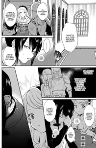 Page 41 of Kawaisou na Ouji-sama wa Warui Mahou de Oshiro no Mesu Benki ni Sarete Shimaimashita 2 | The Pitiful Prince was Turned into the Castle's Bitch Toilet Through Evil Magic 2 - preview thumbnail