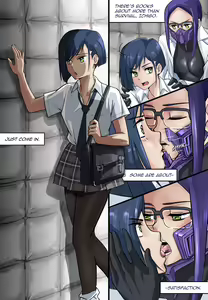 Page 5 of Heart of Stone - preview thumbnail