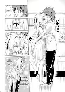 Page 12 of Mezase! Rakuen Keikaku Vol. 4 - preview thumbnail
