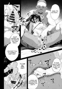 Page 57 of Seijo Choukyou - Namaiki na Mei o Wakarasete | Taming Your Niece: To Discipline a Spoilt Brat - preview thumbnail