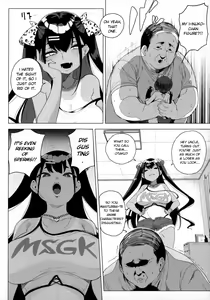 Page 7 of Seijo Choukyou - Namaiki na Mei o Wakarasete | Taming Your Niece: To Discipline a Spoilt Brat - preview thumbnail